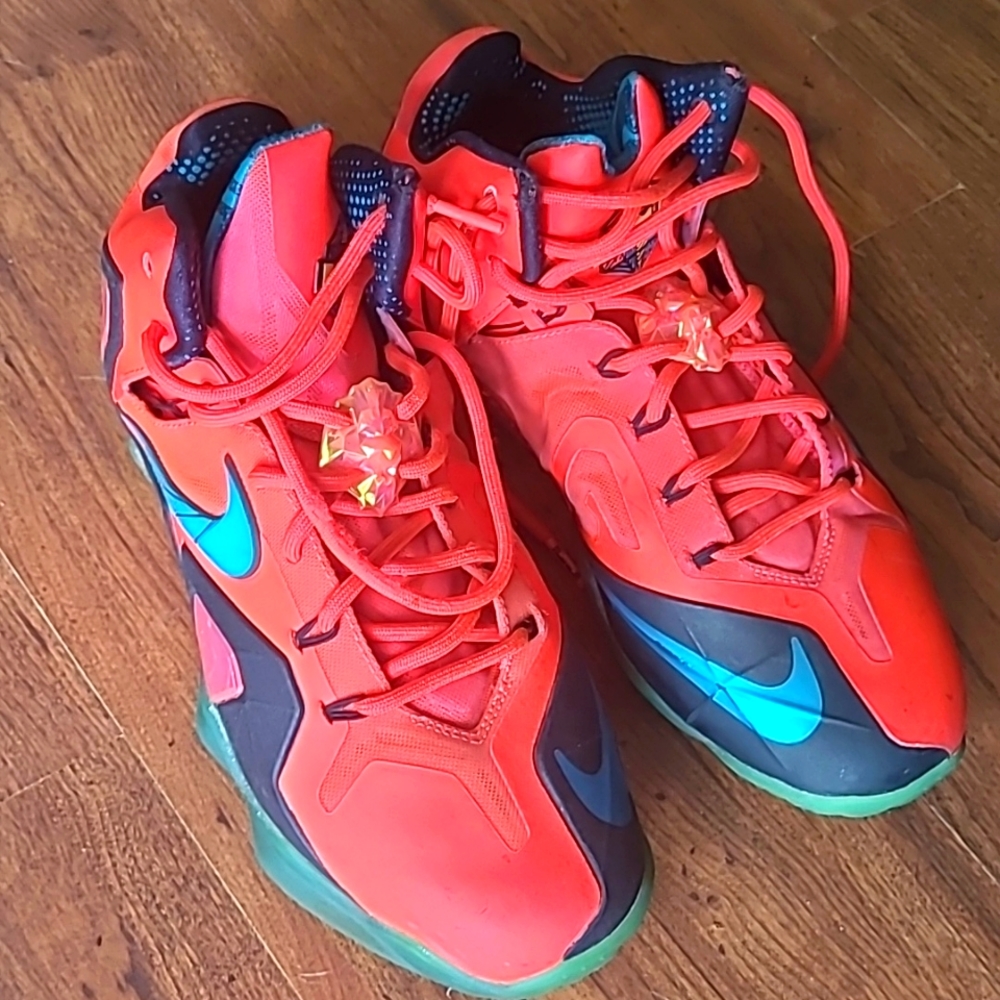 Nike LEbron 11 Elite "Hero"